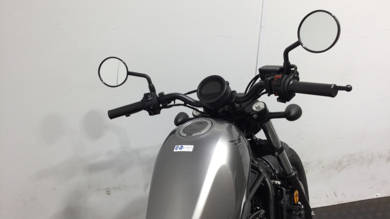 Honda CMX 500ARED (24MY)